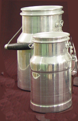 Milk Can