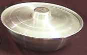 Couscous Pot (with Cover)