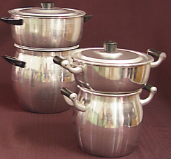 Couscous Steamer