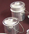 Take Away Food Pan