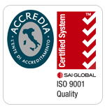 Certification ISO 9001